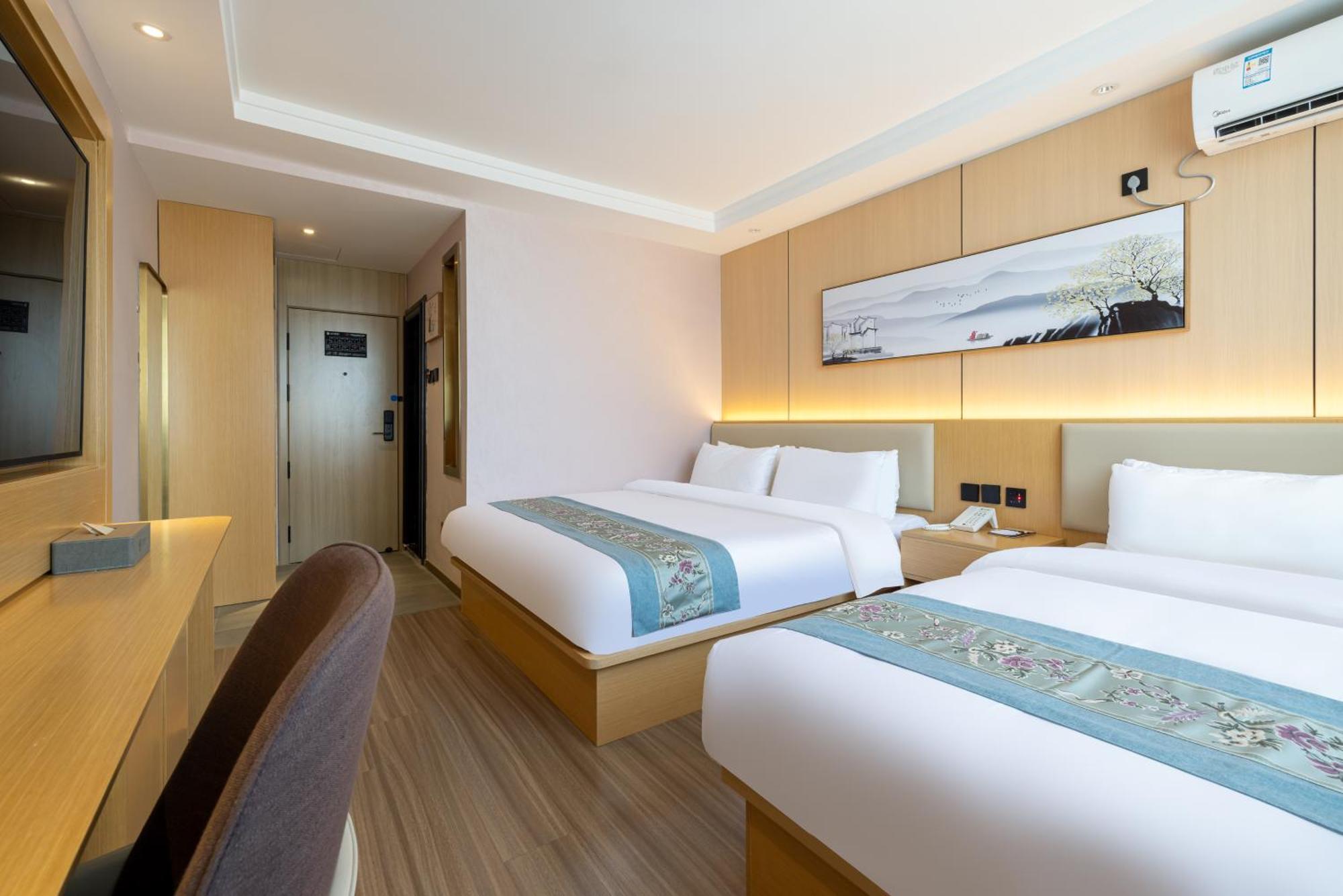 Jingfang Building Smart Hotel - Located In The Busiest Part Of The Downtown Area, Near Beijing Tiananmen Square And The Forbidden City,Wangfujing Shopping Street ,Newly Opened Hotel,Provide Free Laundry Service,Provide Tourism And Ticketing Services Экстерьер фото